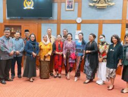 Rampak Sarinah Minta Pemerintah Serius Daftarkan Kebaya Sebagai Warisan Dunia