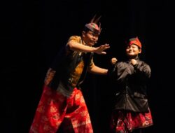 Meriahnya Ludruk Lintas Generasi dalam Pentas ‘Joko Jumput in Action’