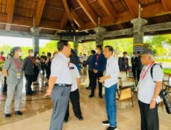Presiden Jokowi Ajak Pemimpin G20 ke Taman Hutan Raya Bali