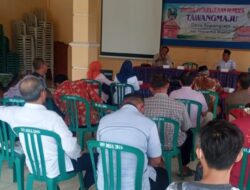 BUMDES Diharap Mampu Mendorong Peningkatan PAD Desa