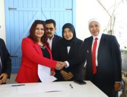 Kabar Baik Buat Ekonomi Jatim, Khofifah ke Mesir Bawa Oleh-Oleh Kontrak Ekspor Senilai 11 Juta USD