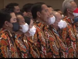 Jadi Ajang Adu Jotos, HIPMI Dianggap Telah Permalukan Presiden Jokowi