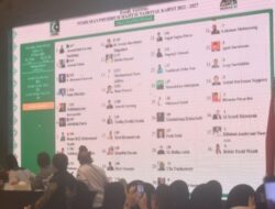 Akhirnya Munas KAHMI XI Hasilkan 9 Presidium Terpilih yang Didominasi Orang-Orang Parpol