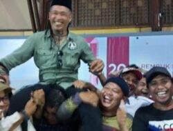 Mike Marjinal Didapuk Sebagai Ketua Umum Persaudaraan Alumni LMND