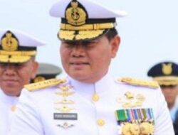 Presiden Jokowi Resmi Tunjuk KSAL Laksamana Yudo Margono Sebagai Calon Panglima TNI