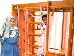 Keberhasilan Bisnis Seorang Ibu Muda dengan Produk Mainan Anak dari Kayu Solid