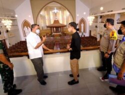 Pemasangan Dekorasi Natal di Kota Solo Sebagai Bentuk Toleransi, Gibran Siap Pasang Badan Bila Ada yang Protes