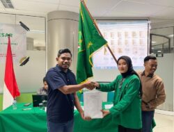 Dody Usman Tomagola Terpilih Sebagai Ketua Umum Himaspol Unas