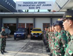 Lanud Muljono Dukung Latihan Militer Bersama CARAT 2022