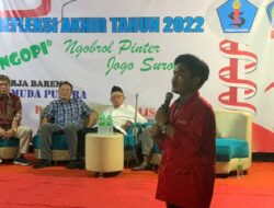 GMNI Surabaya: Pemkot Surabaya Perlu Meningkatkan Pemberdayaan Pemuda