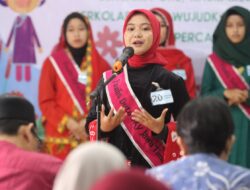 Duta OKY Jawa Timur 2022 Kenalkan Aplikasi Bantu Remaja Putri Saat Menstruasi