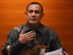 Tersangka Suap Bupati Bangkalan Abdul Latif Amin Masih Bebas, Ketua KPK Firli Bahuri Minta Publik Bersabar