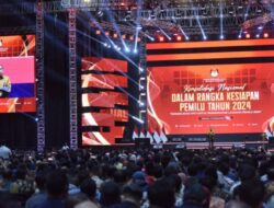 Ini Kata Jokowi Terkait Pemilu Serentak 2024