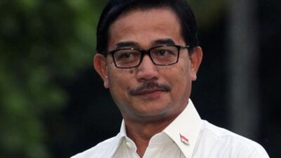 Kronologi Ferry Mursyidan Baldan Meninggal di Dalam Mobil yang Terparkir
