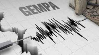 Gempa berkekuatan Magnitudo 4,2 terjadi di Jember, Jawa Timur