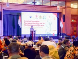 Emil Dardak Tekankan Pentingnya Pemahaman Netralitas ASN, TNI dan Polri Jelang Pemilu 2024