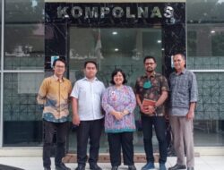 Ngadu ke Kompolnas, Tim GALAK Minta Gelar Perkara Terbuka Kasus Penculikan Adik Advokat