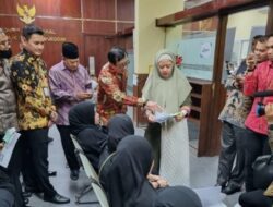 Tinjau Program Pasporisasi di KJRI Jeddah, Arab Saudi, Puan Maharani: Negara Harus Lindungi Seluruh WNI