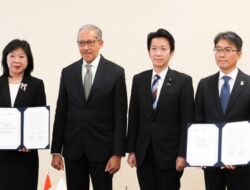 Indonesia-Jepang Sepakat Dorong Konektivitas Pembayaran Berbasis QR Code Lintas Batas