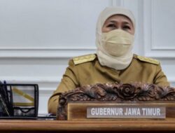 Upah Minimum Kabupaten/Kota se-Jatim Tahun 2023 Resmi Ditetapkan