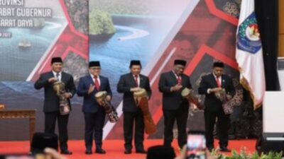 Provinsi Papua Barat Daya Diresmikan, Kini Indonesia Punya 38 Provinsi