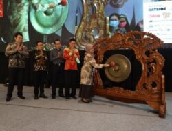 Festival Vegetarian 2022 Surabaya Resmi Digelar