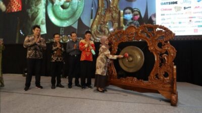 Festival Vegetarian 2022 Surabaya Resmi Digelar