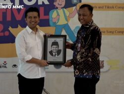 Emil Dardak Buka Content Creator Festival 2022 di Madiun