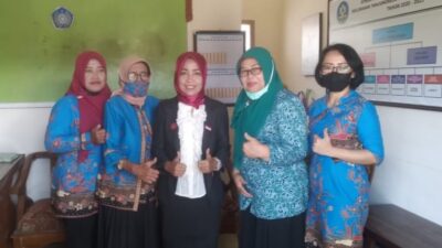 Giat Pokja Tim Penggerak PKK Kelurahan Tanjungrejo, Kecamatan Sukun, Kota Malang