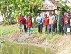 Gerakan Prahu Sikat Enceng Gondok Lamongan, Normalisasi Tampungan Volume Sungai