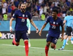 Prancis Lolos ke Semifinal Piala Dunia 2022 Usai Singkirkan Inggris