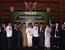 PD MUI Ponorogo Kini Diketuai Seorang Cendekiawan Muslim KH Luthfi Hadi Hingga 2027
