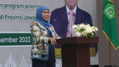 Khofifah Dukung Penguatan Moderasi Beragama Berbasis Pembinaan Keluarga Maslahah