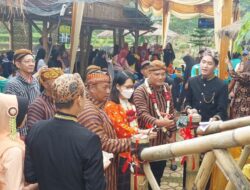 Launching Desa Wisata Kendhi Pitoe Park di Trawas Mojokerto