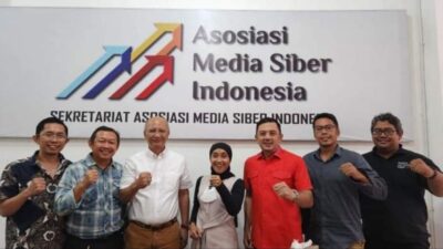 Silaturahmi ke AMSI, PA GMNI Jatim Berkomitmen Lebih Banyak Menyemai Tanduran Kebangsaan