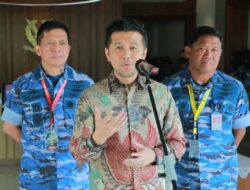 Emil Dardak Sebut Sinergi TNI AU dan Pemerintah Daerah Punya Andil Besar Jaga Stabilitas Masyarakat