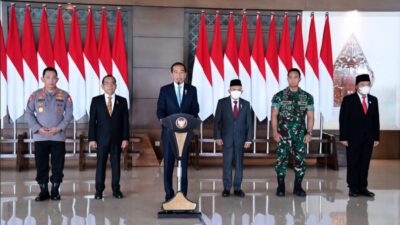 Jokowi Berangkat ke Belgia Untuk Hadiri KTT Asean – Uni Eropa