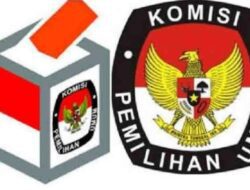 KPU Umumkan 17 Parpol yang Lolos Untuk Ikut Pemilu 2024