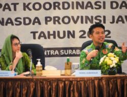 Emil Dardak Ajak Dekranasda Jatim Siapkan UMKM Hadapi Tantangan Ekonomi 2023