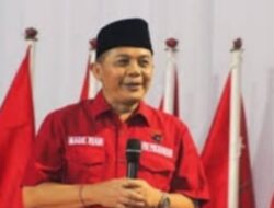Bli Made: Berkah Bagi PDI Perjuangan, Kembali Salam Metal Perjuangan