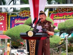 Jaksa Harus Persiapkan Diri Dalam Pelaksanaan KHUP Baru