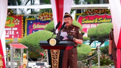 Jaksa Harus Persiapkan Diri Dalam Pelaksanaan KHUP Baru