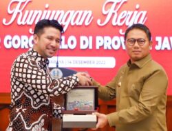 Kerjasama Jawa Timur – Gorontalo Diperkuat