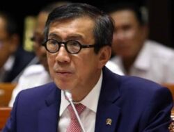 Soal KUHP Baru, Menkumham: Jangan Mudah Mencela dan Simpulkan Sendiri Sebelum Baca Secara Menyeluruh