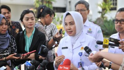 BMKG: Waspada Potensi Cuaca Ekstrem Selama Natal dan Tahun Baru