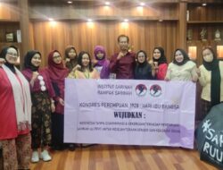 Peringatan Hari Ibu 2022 Disambut Aksi Damai