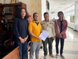 GMNI Unej Soroti Penyerapan Dana Bagi Hasil Tembakau di Jember