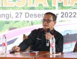 Sonny T Danaparamita Selenggarakan Sosialisasi BUMN di Banyuwangi