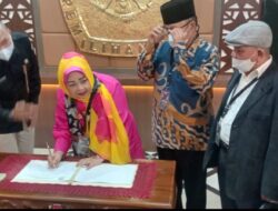 Mantan Ketua PB Kohati Dr. dr Ulla Nuchrawaty M.M Siap Maju DPD RI Wilayah Jakarta