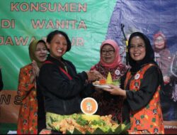 Rayakan Ulang Tahun ke-45, Koperasi SBW Gelar Kegiatan Serentak “Sedekah Membawa Berkah Bagi Sesama”